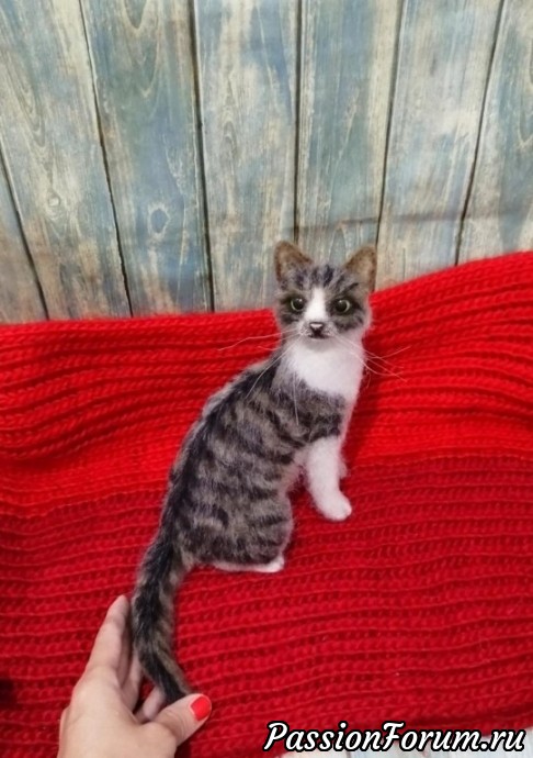 Кошечка
