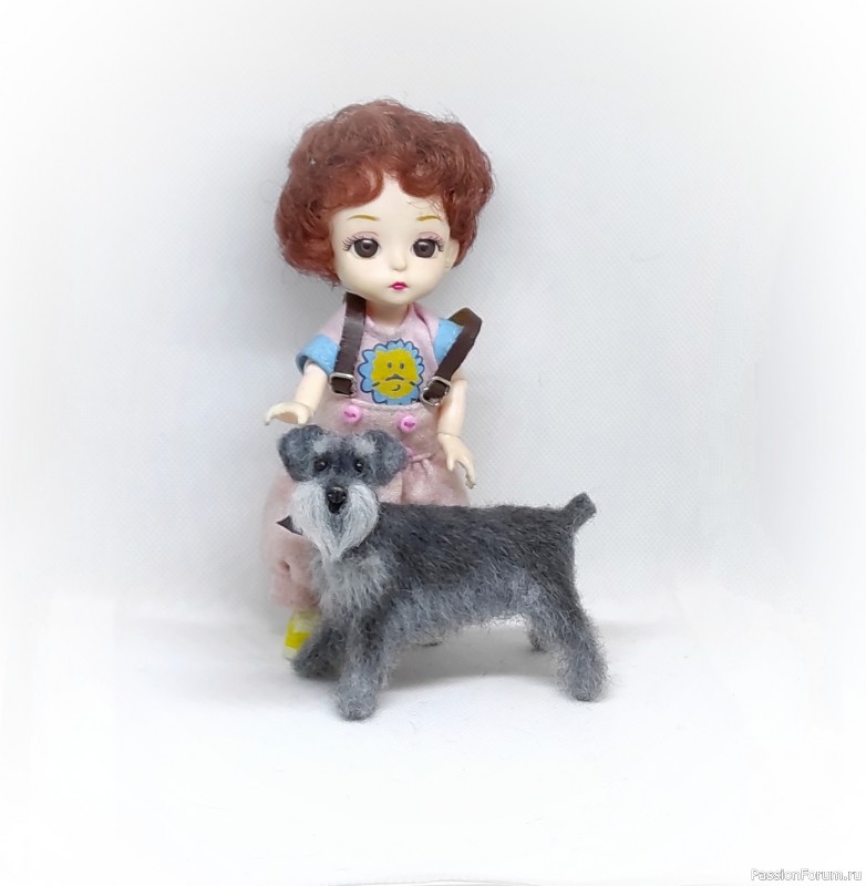 Цвергшнауцер