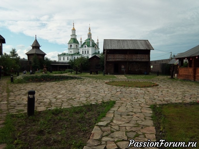 Прогулка по музею