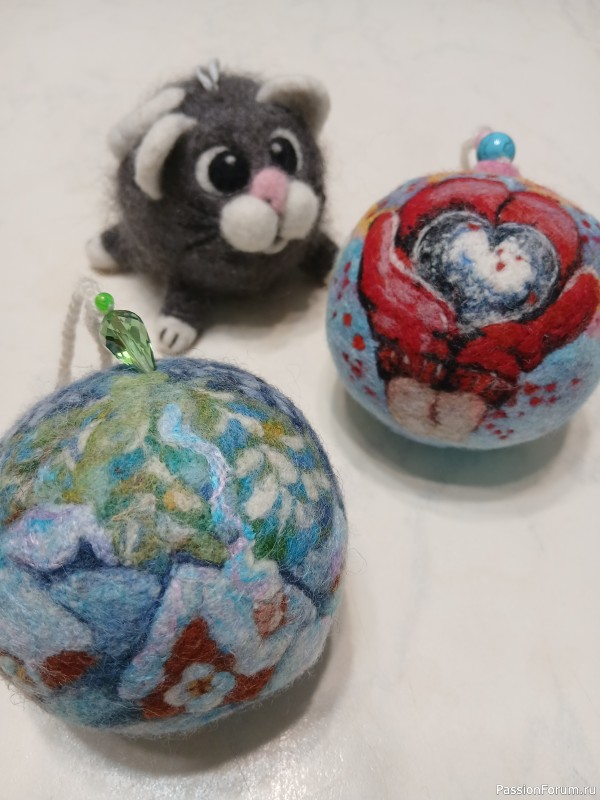 Елочкины забавы