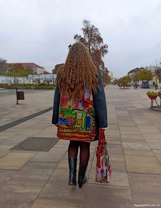 А ветер мне скажет - Лети....