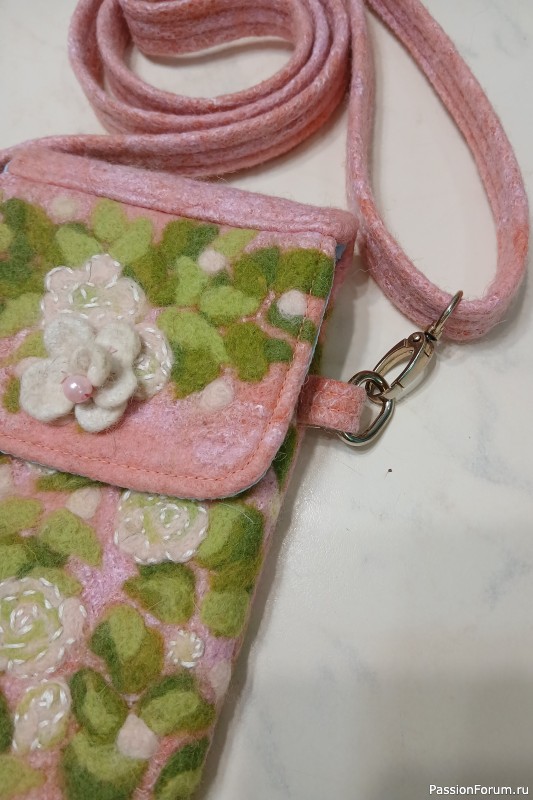 Сумочка-футляр