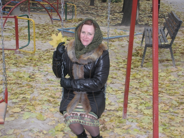 я осенью в день рождения три года назад. я осенью в день рождения три года назад.