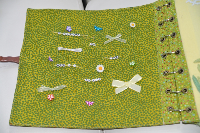 Книжка развивалочка