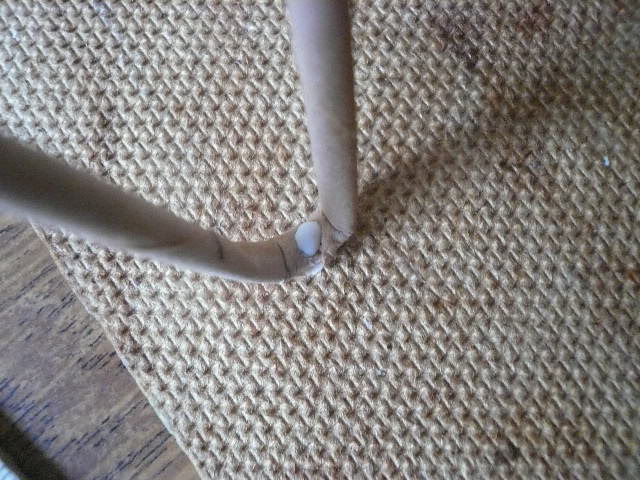 МК по плетению ажурной корзины