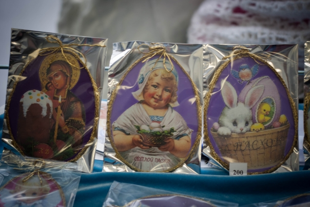 идейки к ПАСХЕ