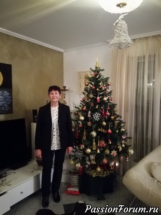 С наступающим Новым годом