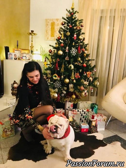 С наступающим Новым годом
