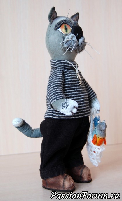 Кот "Карась"