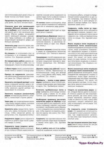 Энциклопедия вязания Voque. Часть 1 отредактированная