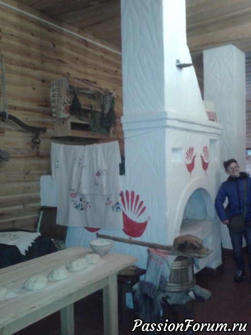 Экскурсия в музейный комплекс старинных ремесел "Дудутки"