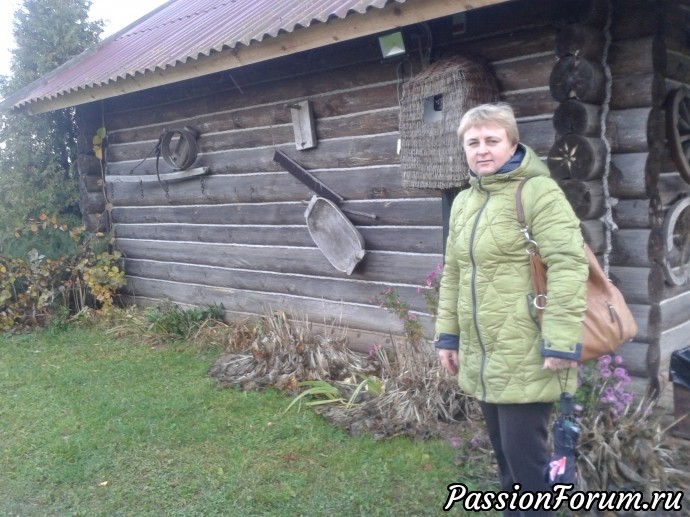 Экскурсия в музейный комплекс старинных ремесел "Дудутки"