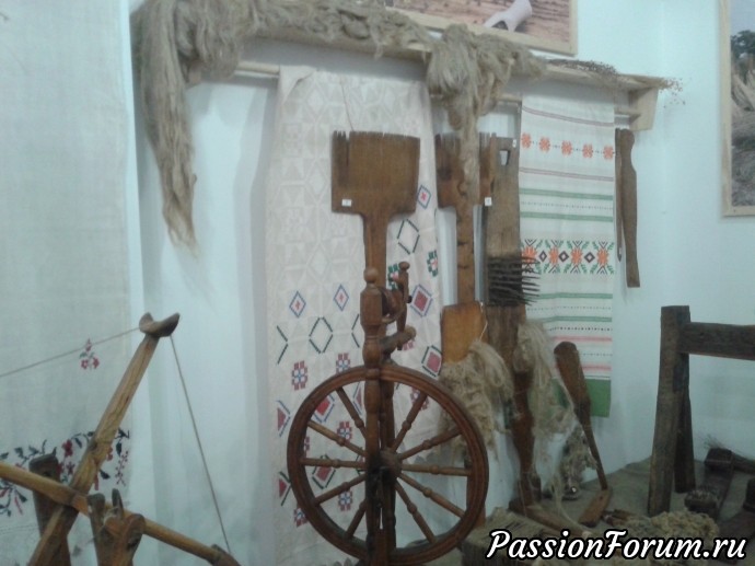 Экскурсия в музейный комплекс старинных ремесел "Дудутки"