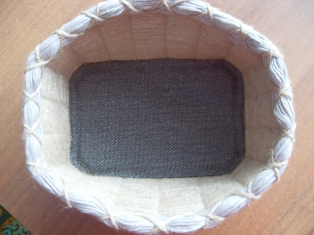Корзинки для рукоделия