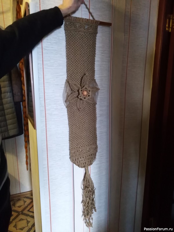 Панно "Нарцисс"