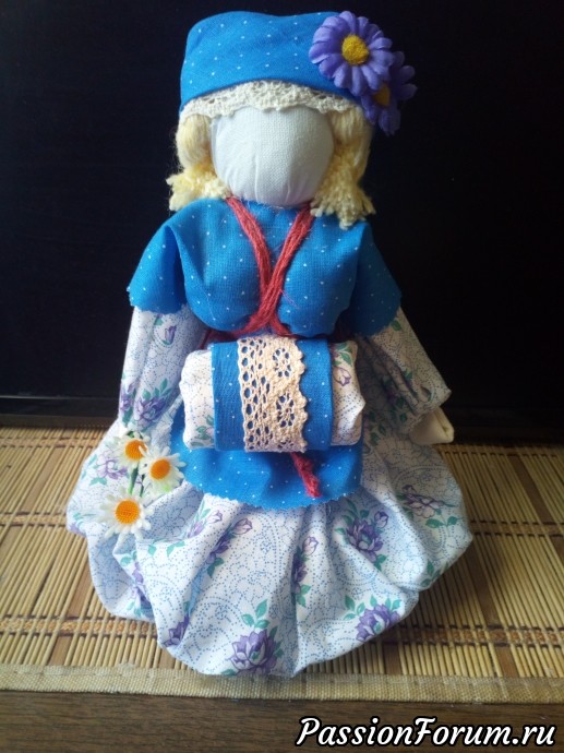 Куклы обереги