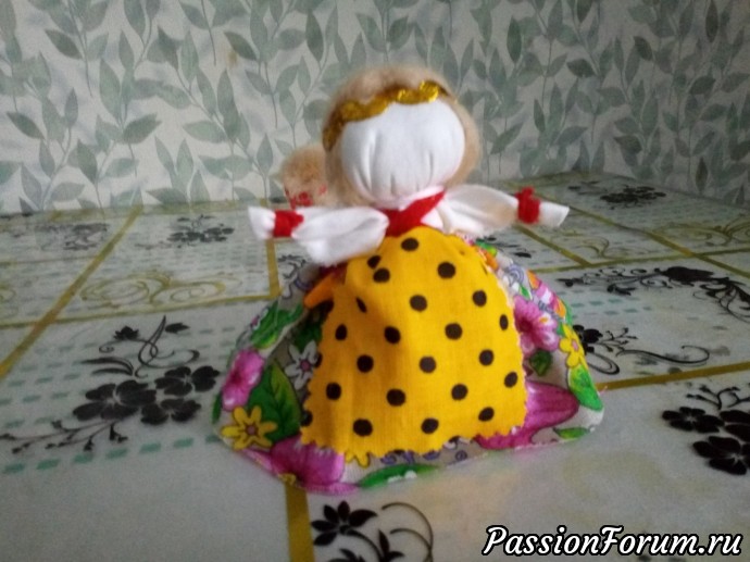 Куклы обереги