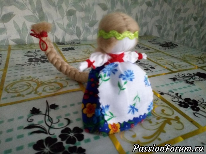 Куклы обереги