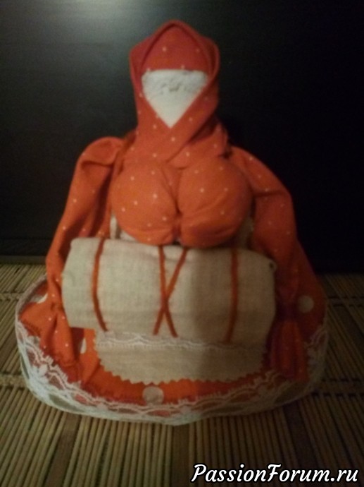 Куклы обереги
