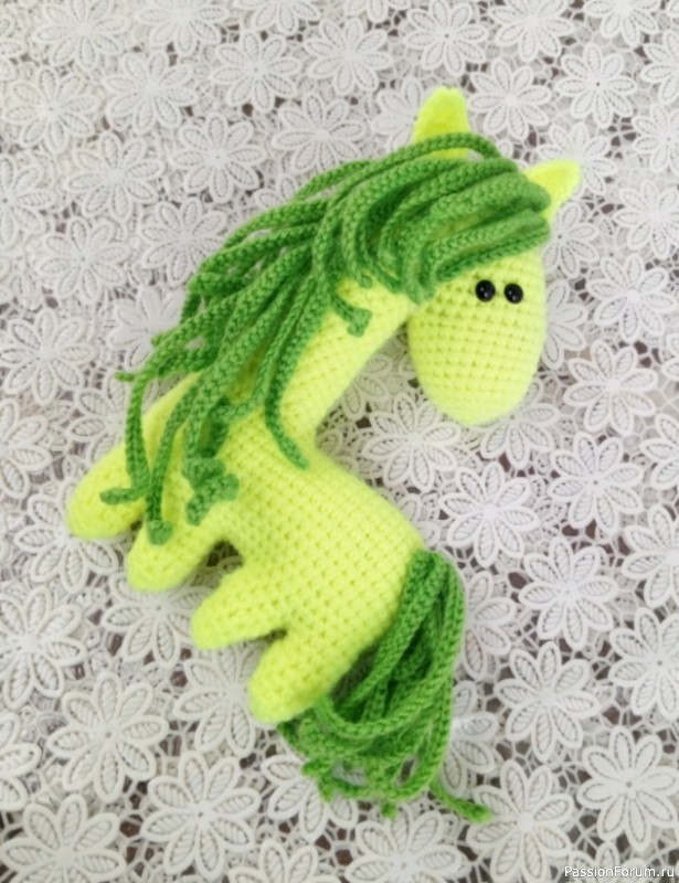 Милая коняшка