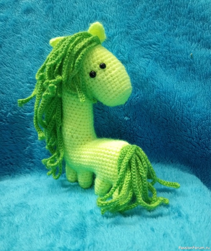 Милая коняшка