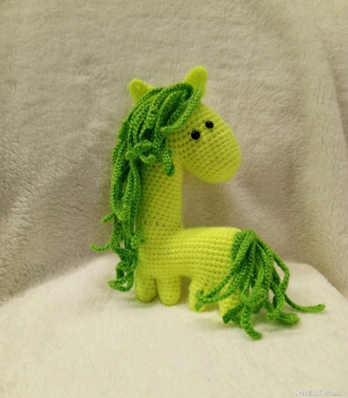 Милая коняшка