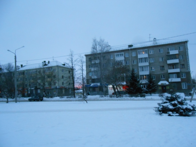 Подарки от Снегурочки.