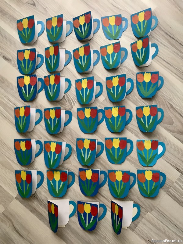 Подарок маме на 8 марта
