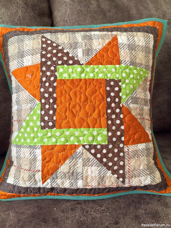 Звездные подушки