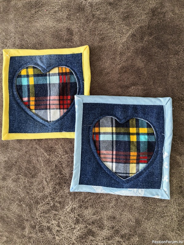 Мои руки не для скуки.