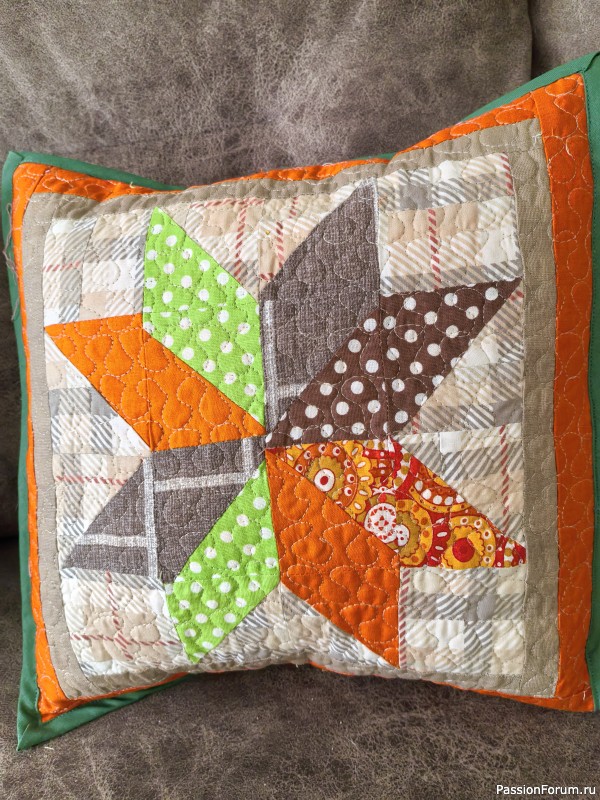 Звездные подушки