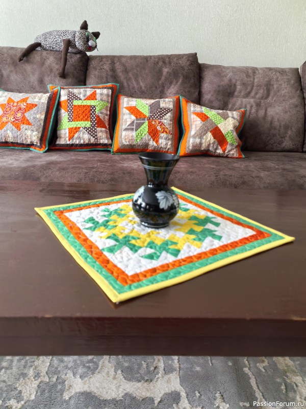 Мои руки не для скуки.