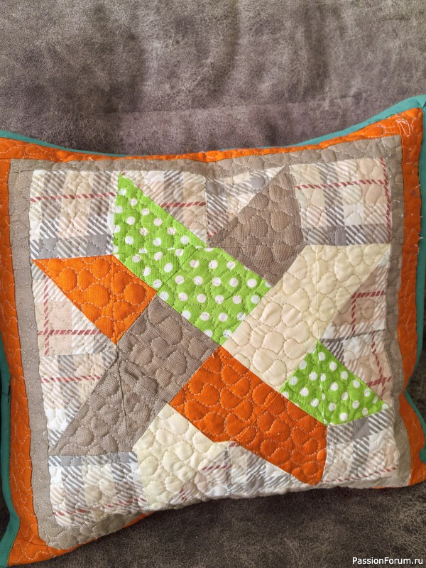 Звездные подушки