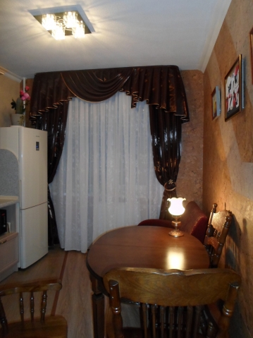Шторки классические