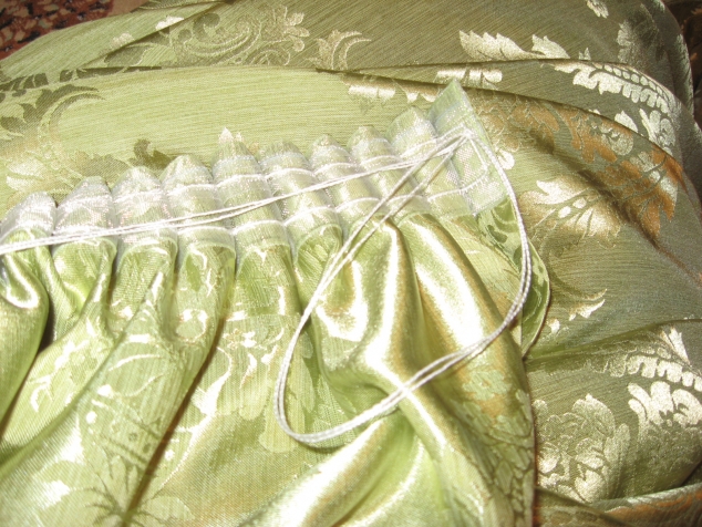 ШЬЕМ КЛАССИЧЕСКИЕ ШТОРКИ МАСТЕР КЛАСС № 3 ПЕРЕДЕЛАННЫЙ