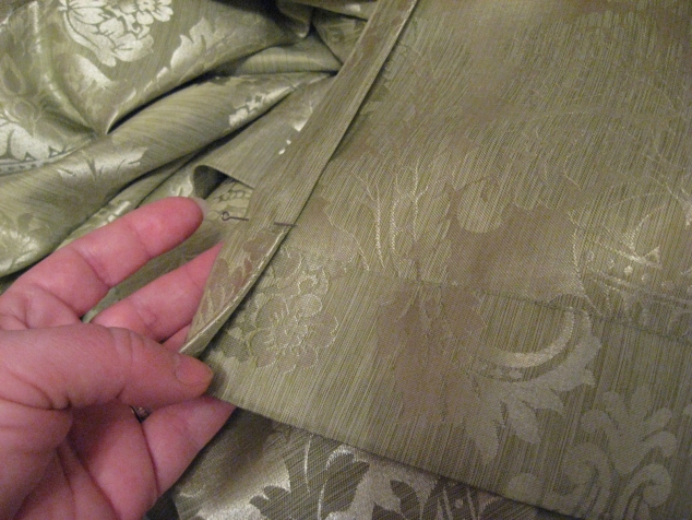 ШЬЕМ КЛАССИЧЕСКИЕ ШТОРКИ МАСТЕР КЛАСС № 3 ПЕРЕДЕЛАННЫЙ