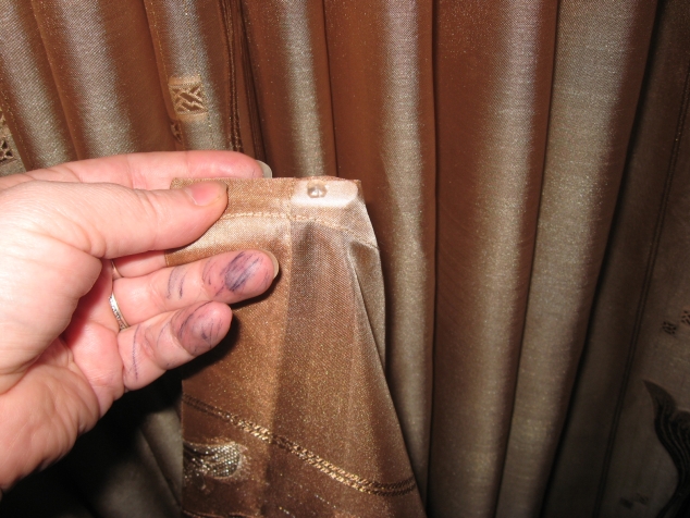 ШЬЕМ КЛАССИЧЕСКИЕ ШТОРКИ МАСТЕР КЛАСС № 3 ПЕРЕДЕЛАННЫЙ