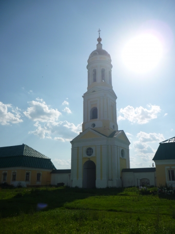 Колокольня Колокольня