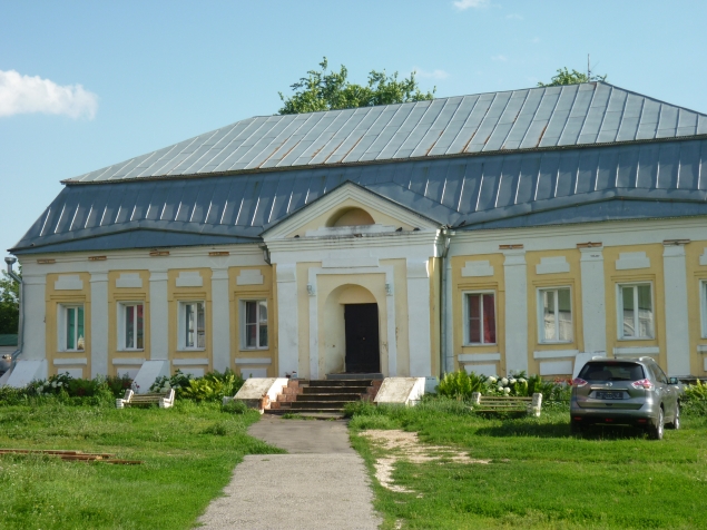 Поездка в Свято-Николо-Чернеевский мужской монастырь