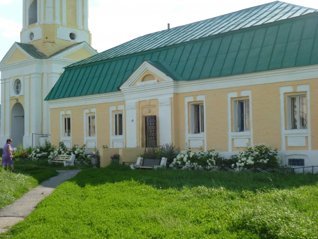 Поездка в Свято-Николо-Чернеевский мужской монастырь