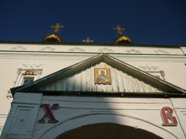 Поездка в Свято-Николо-Чернеевский мужской монастырь