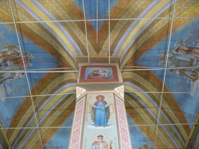 Поездка в Свято-Николо-Чернеевский мужской монастырь