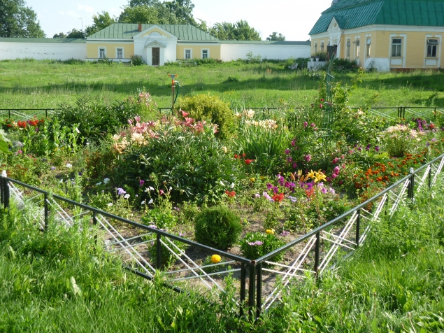 Поездка в Свято-Николо-Чернеевский мужской монастырь