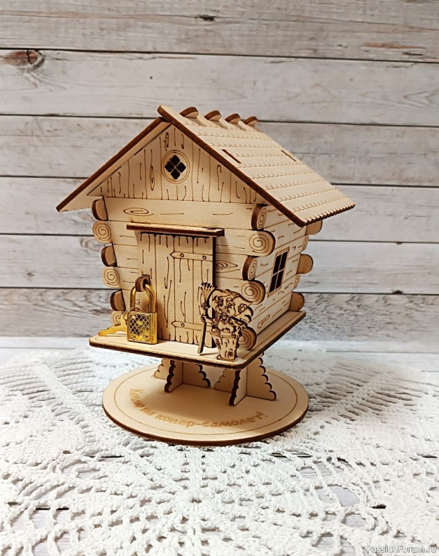 Коллекция кукол. Баба Яга и не только!