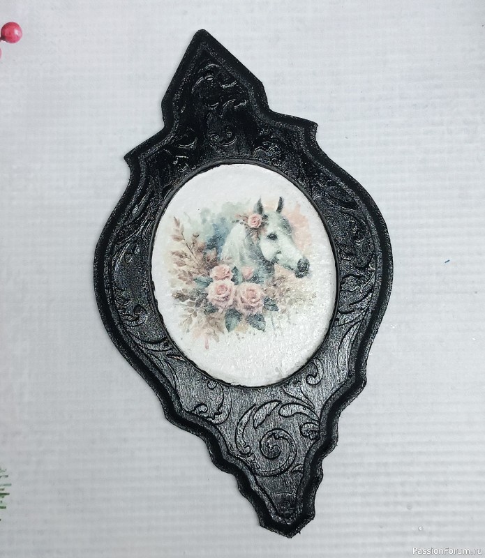 Панно-подвес "Винтаж"