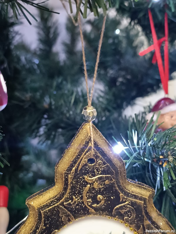 Панно-подвес "Винтаж"