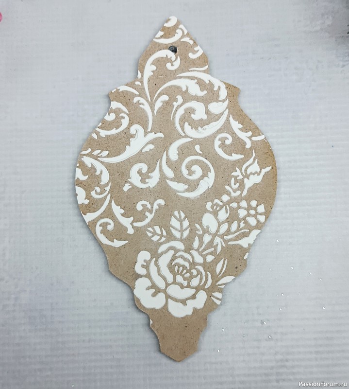 Панно-подвес "Винтаж"