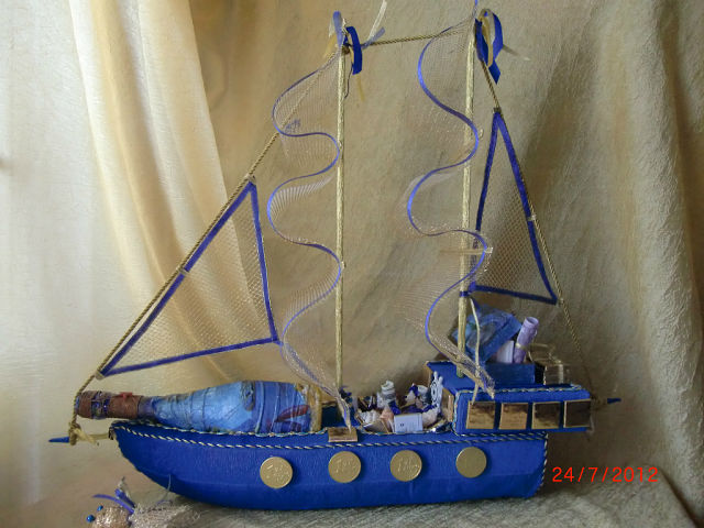 Морской круиз))) Морской круиз)))