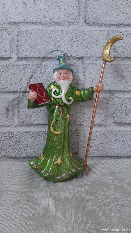 Коллекция кукол. Баба Яга и не только!