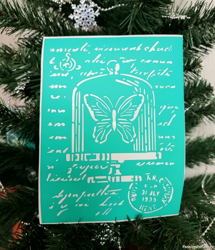 Моя предновогодняя сказка от Снегурочки! Подарки по обмену